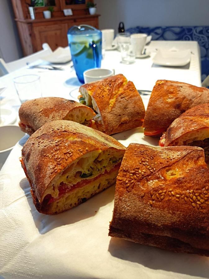 B&B Nonno Gino Μαρσάλα Εξωτερικό φωτογραφία