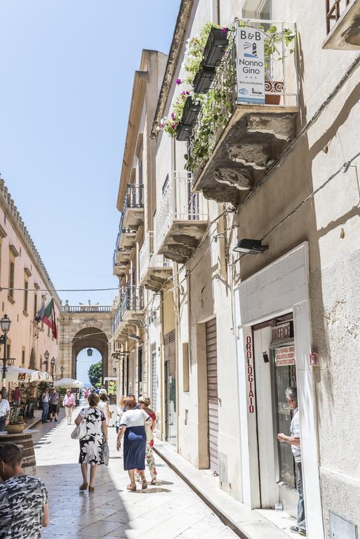 B&B Nonno Gino Μαρσάλα Εξωτερικό φωτογραφία
