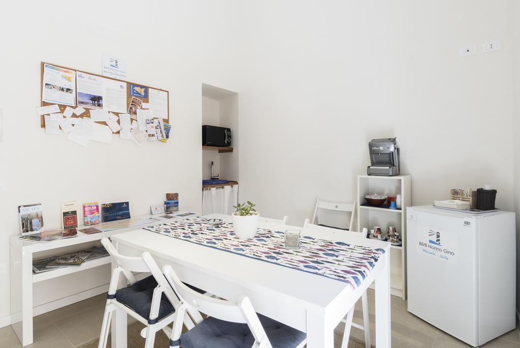 B&B Nonno Gino Μαρσάλα Εξωτερικό φωτογραφία